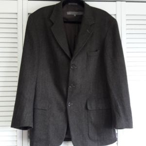 Le Collezioni Structure men's sports jacket.